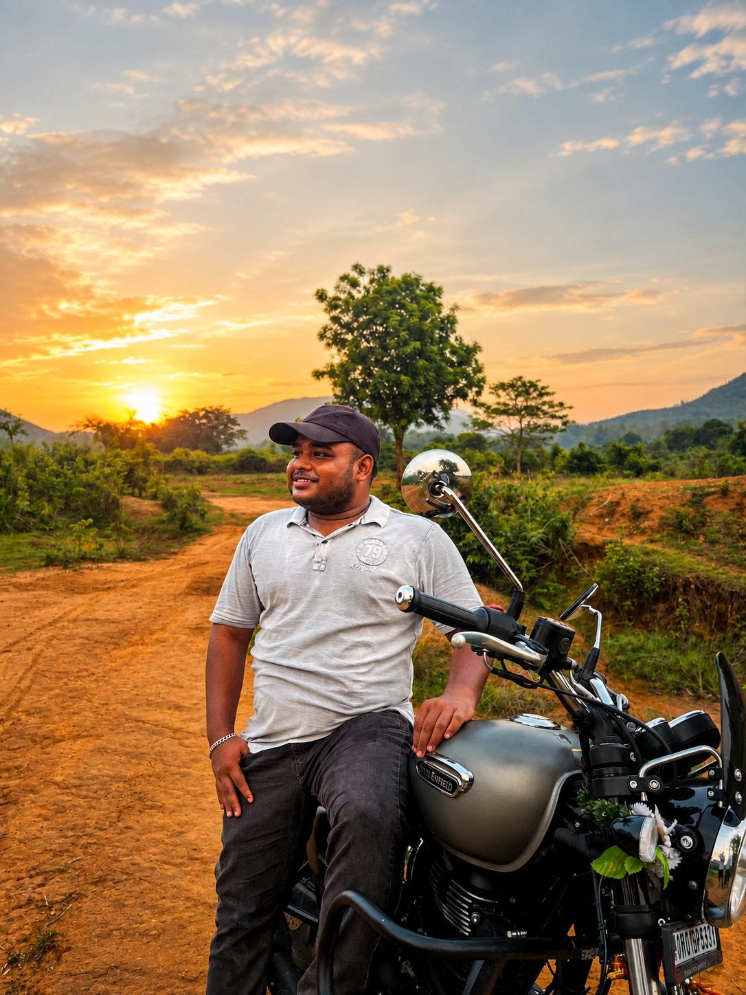 Royal Enfield Heritage